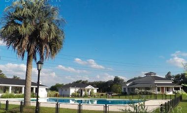 Venta Lotes - Barrio Privado Sausalito - Pilar