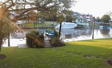 En venta, excelente dormy en bahia del sol, 3 dormitorios, playroom, amarra y 2 cocheras