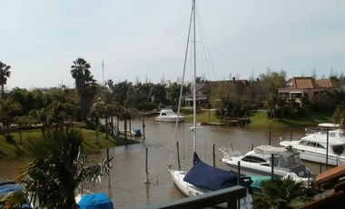 En venta, excelente dormy en bahia del sol, 3 dormitorios, playroom, amarra y 2 cocheras