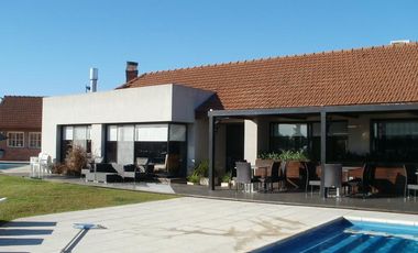 En venta, excelente dormy en bahia del sol, 3 dormitorios, playroom, amarra y 2 cocheras