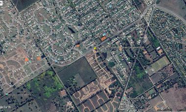Terreno en venta - 562mts2 - Santa Sofía, Pilar Del Este