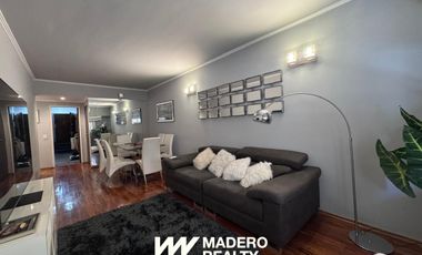 Venta de departamento 4 ambientes en Recoleta