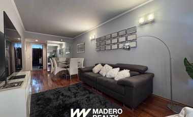 Venta de departamento 4 ambientes en Recoleta