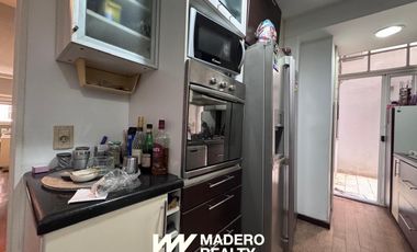 Venta de departamento 4 ambientes en Recoleta