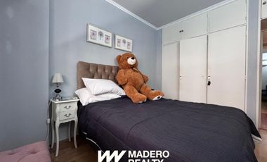 Venta de departamento 4 ambientes en Recoleta