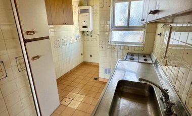 Dpto de 2 ambientes con balcon aterrazado