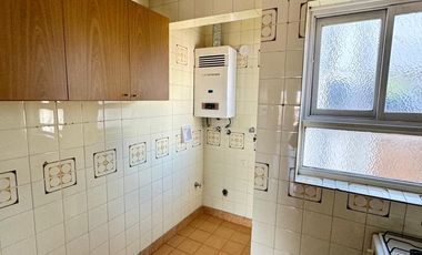 Dpto de 2 ambientes con balcon aterrazado