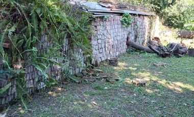 Venta de terreno en Ingeniero Maschwitz