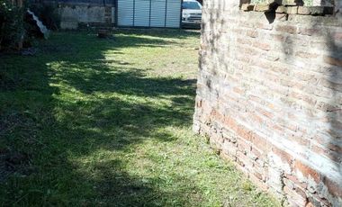 Venta de terreno en Ingeniero Maschwitz