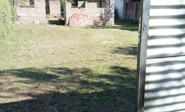 Venta de terreno en Ingeniero Maschwitz