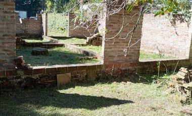 Venta de terreno en Ingeniero Maschwitz
