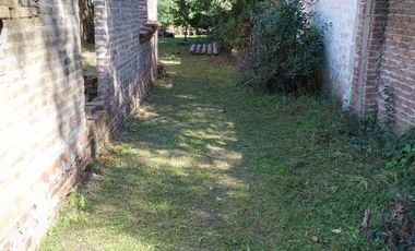 Venta de terreno en Ingeniero Maschwitz