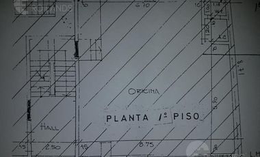 OFICINA EN ALQUILER EN MORENO AL 3300 ALMAGRO