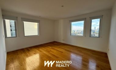 Alquiler de departamento 4 ambientes en Puerto Madero