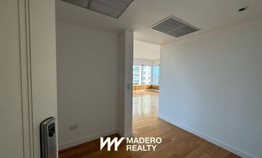 Alquiler de departamento 4 ambientes en Puerto Madero