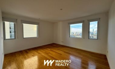 Alquiler de departamento 4 ambientes en Puerto Madero