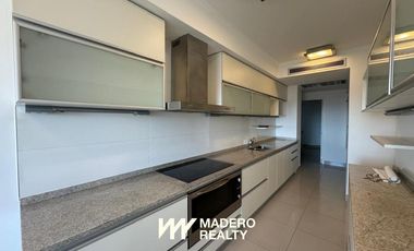 Alquiler de departamento 4 ambientes en Puerto Madero