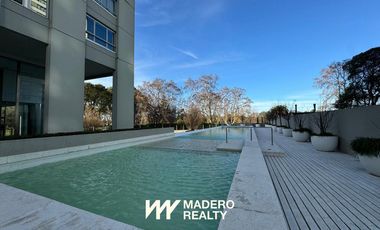 Alquiler de departamento 4 ambientes en Puerto Madero