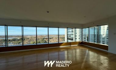 Alquiler de departamento 4 ambientes en Puerto Madero