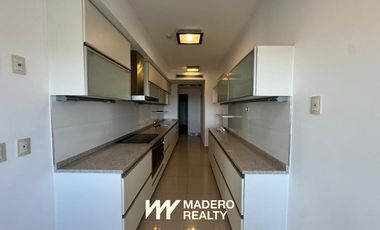 Alquiler de departamento 4 ambientes en Puerto Madero