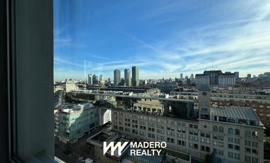 Alquiler de departamento 4 ambientes en Puerto Madero