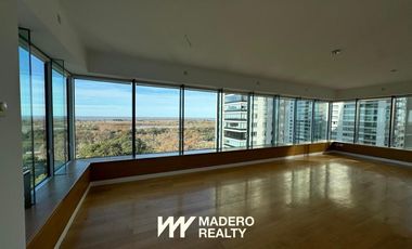 Alquiler de departamento 4 ambientes en Puerto Madero