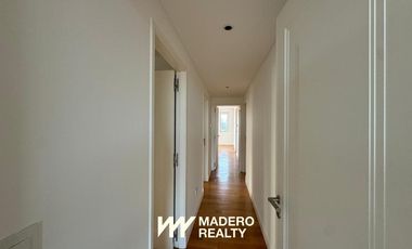 Alquiler de departamento 4 ambientes en Puerto Madero