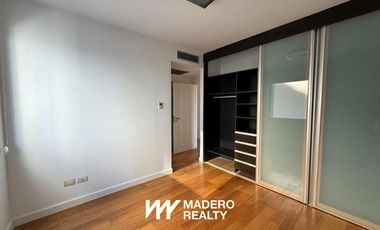 Alquiler de departamento 4 ambientes en Puerto Madero