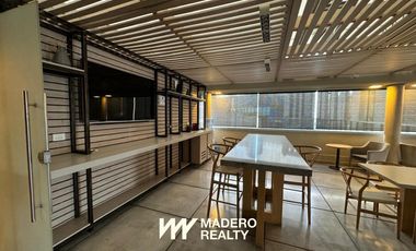 Alquiler de departamento 4 ambientes en Puerto Madero