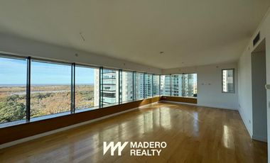 Alquiler de departamento 4 ambientes en Puerto Madero