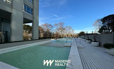 Alquiler de departamento 4 ambientes en Puerto Madero