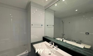 Alquiler de departamento 4 ambientes en Puerto Madero