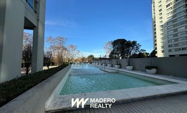 Alquiler de departamento 4 ambientes en Puerto Madero