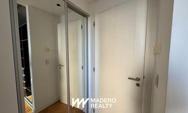 Alquiler de departamento 4 ambientes en Puerto Madero
