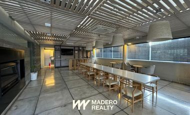 Alquiler de departamento 4 ambientes en Puerto Madero