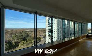 Alquiler de departamento 4 ambientes en Puerto Madero