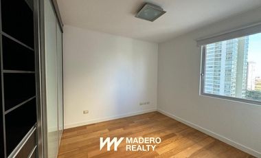 Alquiler de departamento 4 ambientes en Puerto Madero
