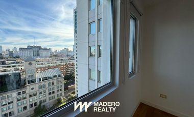 Alquiler de departamento 4 ambientes en Puerto Madero