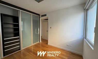 Alquiler de departamento 4 ambientes en Puerto Madero