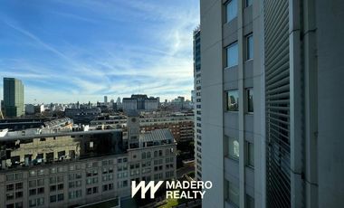 Alquiler de departamento 4 ambientes en Puerto Madero