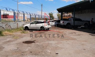 Terreno Renta Desarrollo Urbano 17000 Cesrod RAO