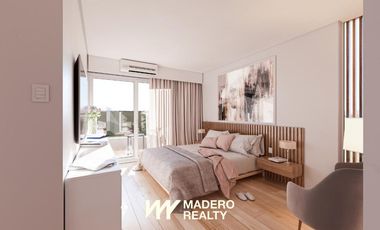 Venta de departamento 2 ambientes en Nordelta