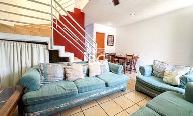 Casa amueblada en Renta en coto de Parques el Centinela