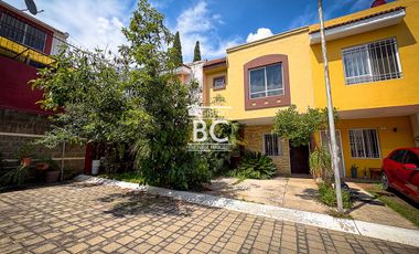 Casa amueblada en Renta en coto de Parques el Centinela