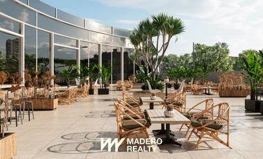 Venta de departamento 3 ambientes en Nordelta