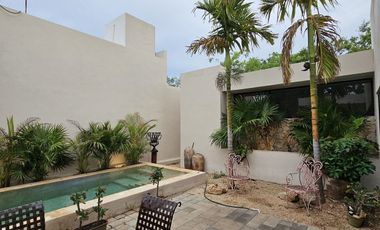 Casa en Venta en Conkal, Conkal Yucatán