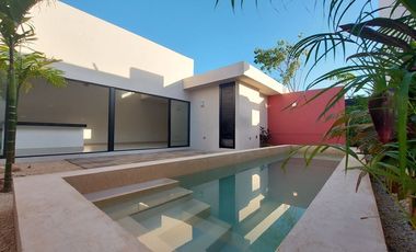 Casa en Venta en Conkal, Conkal Yucatán