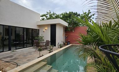 Casa en Venta en Conkal, Conkal Yucatán