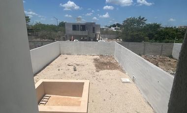 Casa en Venta en Conkal, Yucatán