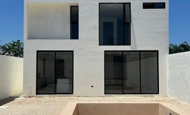 Casa en Venta en Conkal, Yucatán